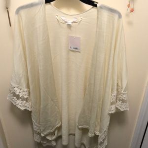 Woman’s one size kimono